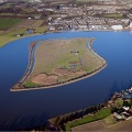 Tullibody Inch from the air